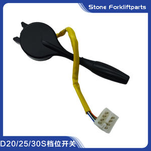 Interruptor de Dirección para Montacargas Doosan Daewoo D10147484, 2 Toneladas, Diésel, Contrabalanceado - Product Image 4