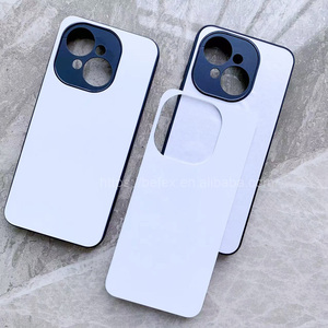 Bán buôn trống di động di động Bìa 2D thăng hoa trống trường hợp cho tia lửa đi 1 Pop 9 - Product Image 3