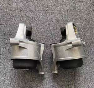 Подходит для крепления двигателя Audi A4L B9, резиновая опора, подушка, резиновый коврик, подушка-«креветка» 8WD199371B 8W0199371BD 8WD199371H - Product Image 4