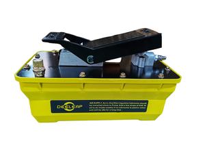 重型机械升降机和汽车维修用脚踏式空气液压泵 - Product Image 3