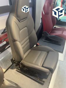 Sièges Baquets en Carbone pour Por-sche Panamerra Ma-cann Caye-nne Tay-cann 718 GT4 RS 911 Carrera Targa 911 GT3 RS 911.2 991 992 GT2 - Product Image 2