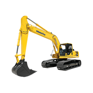 Excavatrice sur chenilles Komatsu PC270 PC270-7 PC 270 d'origine japonaise de 27 tonnes, excavatrice d'occasion, vente aux enchères, vente directe mondiale - Product Image 1