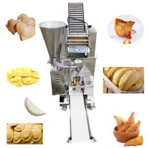 Machine commerciale pour la fabrication de tourtes à viande, samosas et empanadas, machines à snacks pour usine de production - Product Image 1