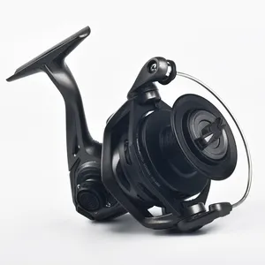 Vente chaude Master Factory Wholesale Fishing Spinning Reel Baitcasting Fishing Line Reel