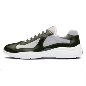 Chaussures de mode très vendues, chaussures de tennis tendance à plateforme, baskets en cuir pour l'extérieur, chaussures de sport pour hommes - Product Image 4