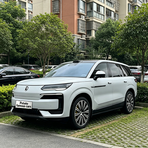 Auto Usado Denza N9 2025 Flagship DiPilot 3.0 con LiDAR, 32 Sensores, City <span class=keywords><strong>NOA</strong></span>, Estacionamiento Automático - Product Image 3