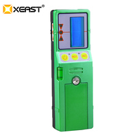 Détecteur de niveau laser extérieur à mode d'impulsion 50M personnalisable niveau laser ligne à faisceau vert rouge vertical de qualité industrielle OEM