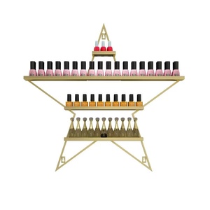 Support mural pour vernis à ongles K Nordic, présentoir mural pour vernis à ongles, étagère de rangement murale - Product Image 6