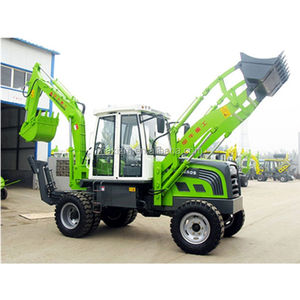 Brandneuer XINIU 5.8Ton Bagger lader XN780 auf Lager - Product Image 5