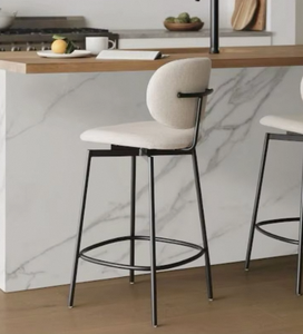 Chuyên Nghiệp Trung Quốc Sản Xuất Phong Cách Thanh Cao Ghế Hiện Đại Bọc Thanh Phân Cho Nhà Ngoài Trời Khách Sạn Ăn Uống Có Thể Điều Chỉnh - Product Image 4