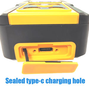 ガス検知器DST-B10-G4可燃性有毒空間リンPH3可燃性ポータブルマルチ4 - Product Image 2