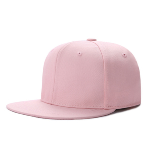 Gorras Snapback Personalizadas de Alta Calidad al por Mayor para Hombre, con Visera Plana, Lisas, Nuevas, de 6 Paneles, con Logotipo Bordado - Product Image 6