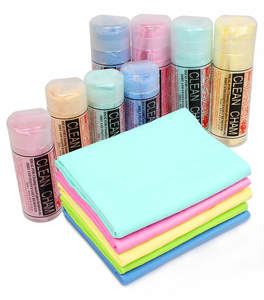 Paño de Pva <span class=keywords><strong>para</strong></span> limpiar paño absorbente lavado a punto seco trapos en relieve secado lavado coche gamuza toallas - Product Image 2