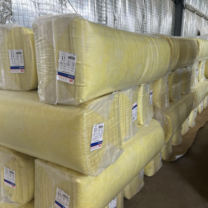 แผ่นใยแก้วกันความร้อนมาตรฐาน ASTM E84 ของตลาดอเมริกา R11 หนา 3.5 นิ้ว ทนไฟระดับ A1 สำหรับ MBI - Product Image 4