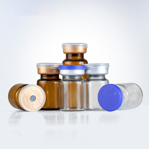 Bán Buôn 3Ml 5Ml <span class=keywords><strong>7Ml</strong></span> 10Ml 15Ml 20Ml Axit Hyaluronic Chai Rõ Ràng Hổ Phách Huyết Thanh Thuốc Vô Trùng Tiêm Lọ - Product Image 2