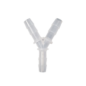 Connecteur en Y en plastique PP Jiyou 1,6-12,7 mm pour tubes flexibles à usage médical - Product Image 2