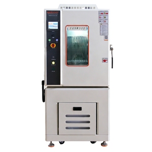 Климатическая камера для испытаний при температуре и влажности 225 л, программируемая, для лабораторных исследований - Product Image 1