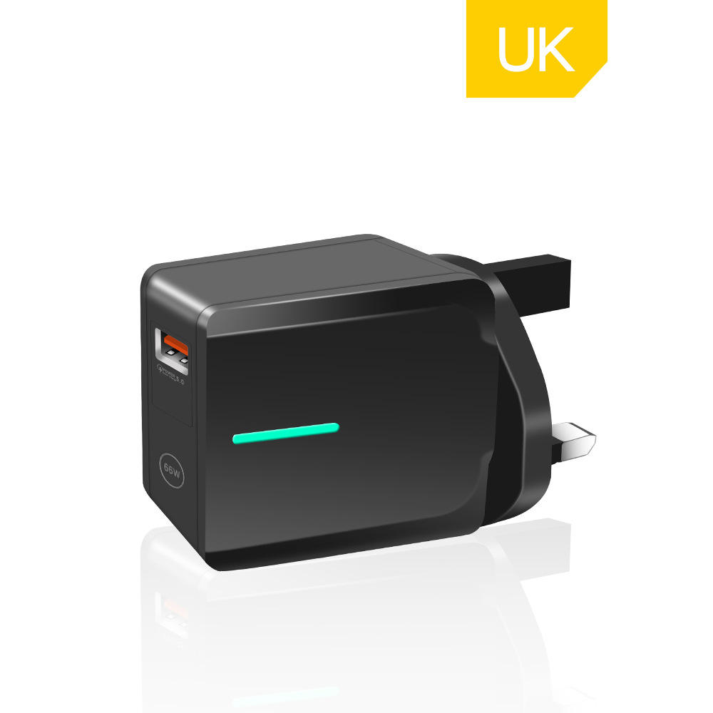 สีดำสหราชอาณาจักร