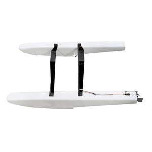 Ensemble de flotteurs pour hydravion 1000 mm, train d'atterrissage aquatique pour avion modèle <span class=keywords><strong>RC</strong></span> 4000-4500g - Product Image 2