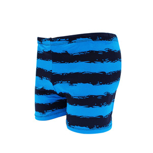 กางเกงว่ายน้ำผู้ชาย แห้งเร็ว ทรงหลวม สำหรับว่ายน้ำ ชายหาด เล่นเซิร์ฟ กีฬาทางน้ำ ผู้ใหญ่ ลายพิมพ์ถัก - Product Image 4