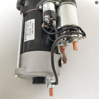 MTU Quality Advantage Nouveau 24V 11T pour Moteur de Démarrage Caterpillar Assemblage Moteur Incluant 3272771 000133F707 000133F708 3895799