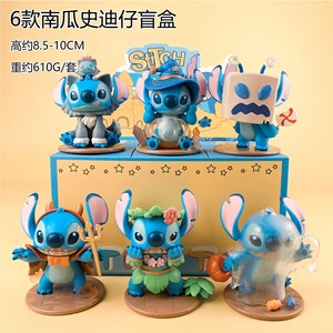 2026 Nuevo Tw New Stitch Serie Divertida de Diarios Caja Sorpresa Juguete de Moda Muñeca Artesanal Adornos Lindos para Escritorio Regalos para Niñas - Product Image 2