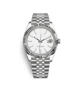 36/41mm Hochwertige BP-Fabrik Mit Karte 904L Saphir Leuchtende Mechanische DJ-Uhr - Product Image 5