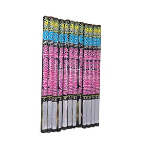 Fuochi d'artificio cinesi all'ingrosso per feste, Candele romane <span class=keywords><strong>Galaxy</strong></span>, Razzi Sky Shot, Effetto scintillante per Capodanno, Matrimoni e Festività - Product Image 1