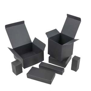 Boîtes d'emballage imprimées en couleur sur mesure, taille personnalisée, très vendues en 2025, boîte recyclable - Product Image 5