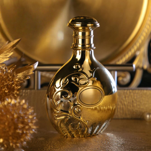 Arabiyat Prestige Nyla Gold 80ml EDP, Disponible en EE. UU. |   Perfume Unisex Amaderado Oriental - Product Image 5