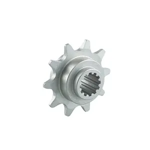 Spline Bore Drive Sprocket