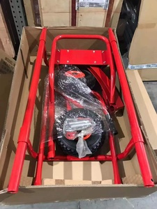 HT8188 el arabası ağır merdiven tırmanma el çekme arabası taşıma lastiği için 300kg - Product Image 5