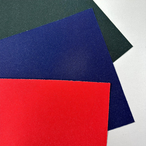 Original PVC Coated <strong>Paper</strong> Jewelry Box Album Embossed <strong>Texture</strong> Wrapping <strong>Paper</strong> with Grainy <strong>Texture</strong> for Candle Packaging - Product Image 1