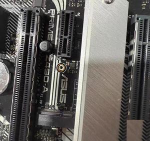 Commutateur <span class=keywords><strong>Z490</strong></span>-A <span class=keywords><strong>Z490</strong></span>-E GAMING Z590-E - Product Image 2
