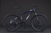 VTT de Montagne de Qualité pour Adultes, 26 et 29 Pouces, Vente en Gros, Fabrication Chinoise, Vélo VTT 27.5/29 Pouces pour Hommes