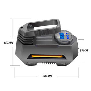 Nouveau kit de gonfleur de <span class=keywords><strong>pneu</strong></span> de camion résistant de compresseur d'air numérique de la conception 12V - Product Image 5