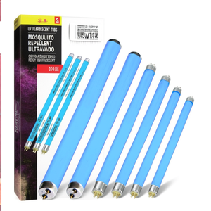 Tubi Fluorescenti UV 15W T8, Luce Ultravioletta Repellente per Zanzare - Product Image 2