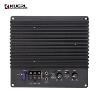 Bonne vente, puissant amplificateur de puissance de basse 150W, carte d'amplification de caisson de basses 12V, carte d'amplificateurs audio de voiture