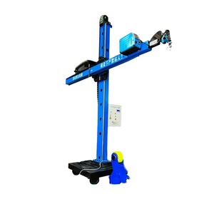 Colonne de soudage 1x1 2x2 et machine à coudre manipulateur de soudage rotatif à flèche - Product Image 3