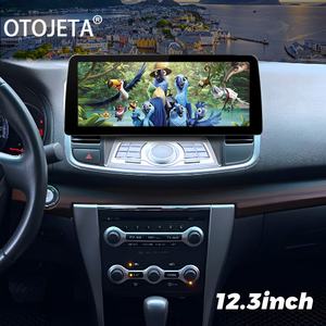 Lecteur vidéo de voiture Android 13 avec écran large de 12,3 pouces, autoradio stéréo pour Nissan Teana J32 2008 - 2013, GPS, multimédia, Carplay, unité principale - Product Image 1