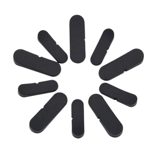 Tùy chỉnh Silicone Phím Máy Tính Bảng điều khiển khác nhau phím cao su nhà máy khuôn chế biến điều khiển từ xa Silicone phím - Product Image 5