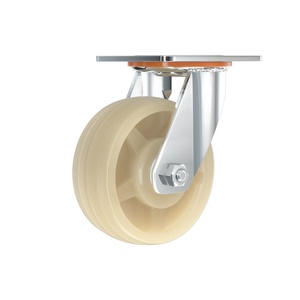 Doppel lager 5 Zoll 125x45 Heavy Duty Wheel <span class=keywords><strong>Caster</strong></span> 5 "Hersteller Nylon Swivel <span class=keywords><strong>Locking</strong></span> <span class=keywords><strong>Caster</strong></span> <span class=keywords><strong>Wheels</strong></span> - Product Image 4