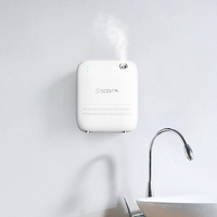 SCENTA B2B : Diffuseur d'arômes USB rechargeable et à piles pour magasins de détail et bureaux – Vente en gros pour la maison