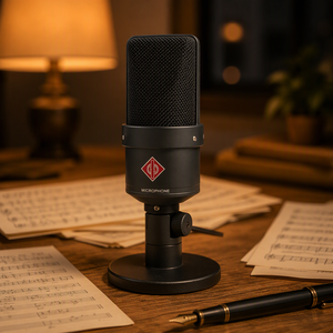Studio-Mikrofon <span class=keywords><strong>103</strong></span> Set für Sprache, Gesang, Schlagzeug, Gitarre, Verstärker und Klavier - Product Image 5