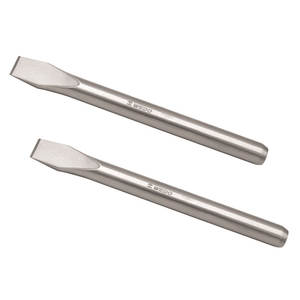 WEDO Alta Qualidade Resistente À Corrosão Não-Magnético Titânio Plana cinzel - Product Image 2