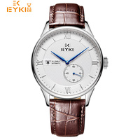Fabricants de montres EYKI en Chine, montre personnalisée avec logo pour homme, montre automatique mécanique étanche pour homme