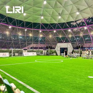 غطاء كبير شفاف للقبة الجيوديسية الرياضية 32 م لأجل - Product Image 3