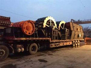 High Capacity Bucket Lavadora De Arena Suppliers China Factory Low Investment Price <b>Wheel</b> Bucket Sand <b>Washing</b> <b>Machine</b> - Product Image 6