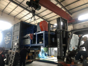 Chất lượng cao lốp <span class=keywords><strong>rim</strong></span> máy lốp tái chế Cutter <span class=keywords><strong>Mini</strong></span> lốp tái chế máy để làm cho cao su bột giá - Product Image 6