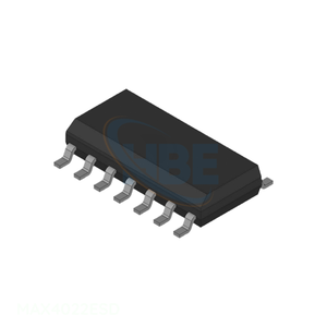 14 SOlC (0.154\", 3.90mm de Ancho) En Stock, GANANCIAS DE 2, BUFFER CON <span class=keywords><strong>R</strong></span> <span class=keywords><strong>R</strong></span> O/<span class=keywords><strong>P</strong></span>, Chip MAX4022ESD, Componentes Electrónicos en Línea - Product Image 1